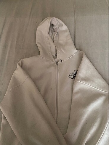 addax oversize sweatshirt