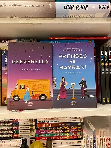 geekerella 1,2