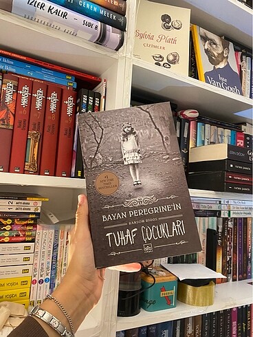 tuhaf çocuklar roman