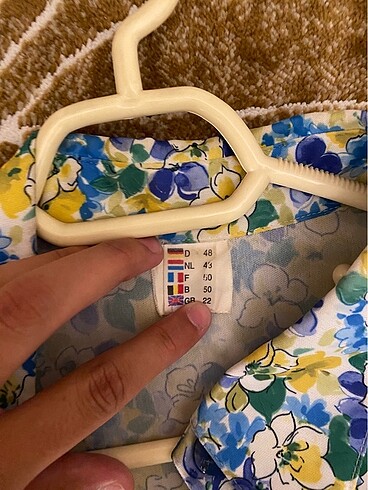 Zara vintage y2k gömlek