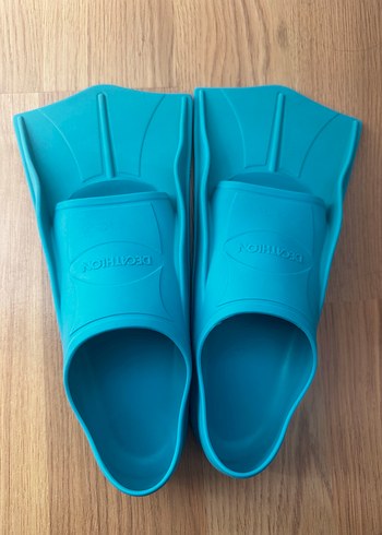 Decathlon Mavi Cocuk Palet 31 32 Numara