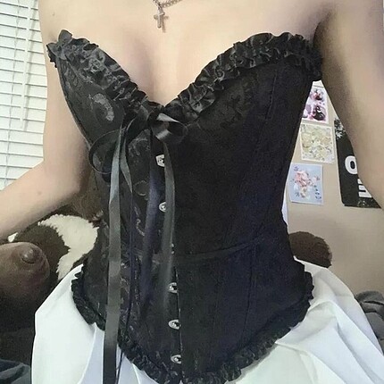 Victorian korse