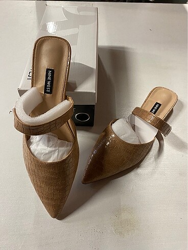 Nine West Nine west şık terlik