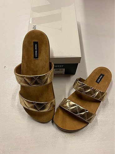 Nine West Şık Terlik