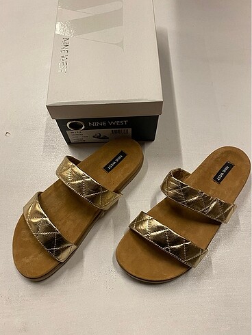 universal Beden Nine West Şık Terlik