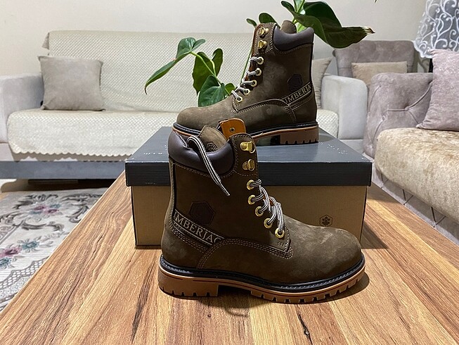 Lumberjack Kadın Bot
