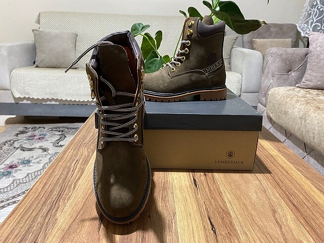 Lumberjack Lumberjack Kadın Bot