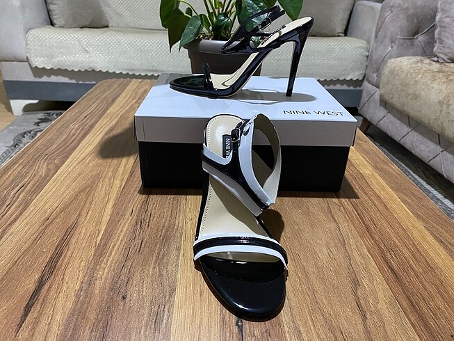 Nine West Nw Abiyelik Topuklu Ayakkabı
