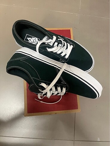 Vans Atwood Haki Renk 43 numara