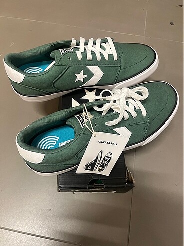 44 Beden Converse Cons Belmont Haki 44
