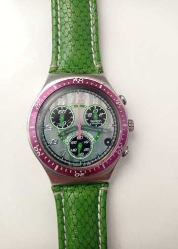 Beden Swatch orjinal James Bond saat