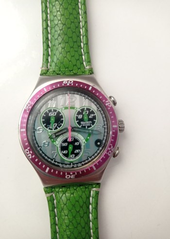 Swatch orjinal James Bond saat