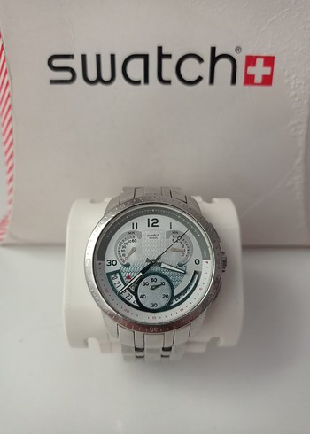 Swatch orjinal erkek saat 42 mm cap