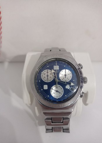 orjinal Swatch 39 mm erkek saat
