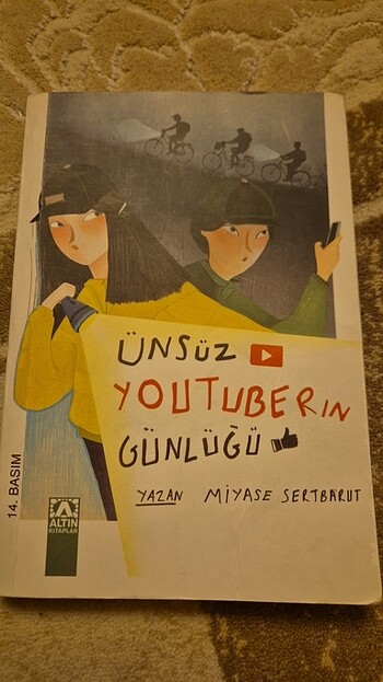 Ünsüz youtuberin gunlugu 