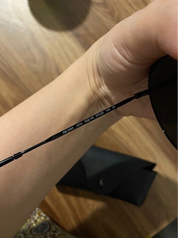  Beden Ray-ban gözlük
