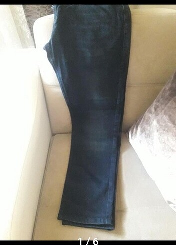 Orjinal erkek mavi jeans 