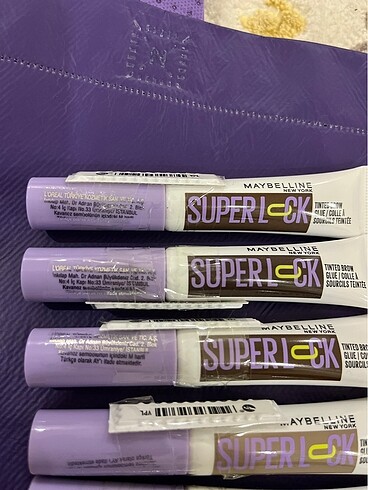 Maybelline Maybelline kaş sabitleyicisi
