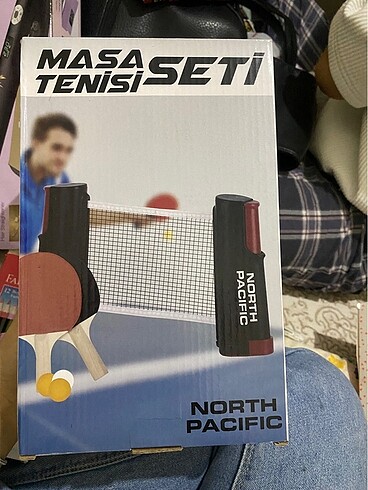 Masa tenisi seti