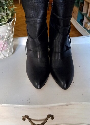 Vince Camuto Topuklu Bot-Yeni/Sıfır Ürün
