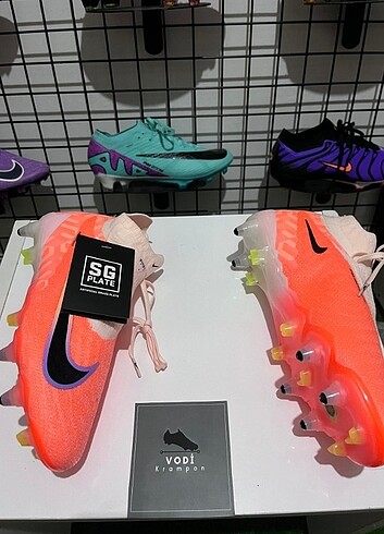 41 Beden Nike krampon