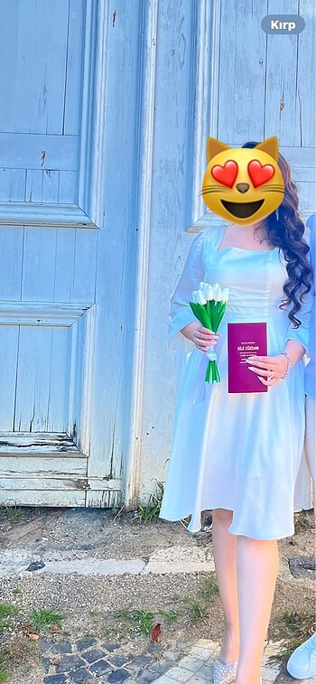 Nikah elbisesi