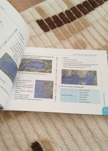 2020 KPSS Coğrafya Video Ders Notu