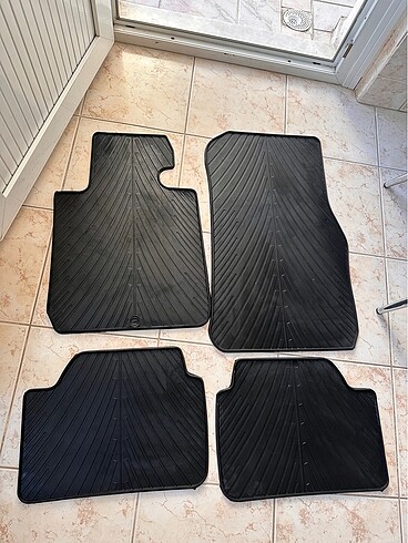 Orijinal Bmw 1 oto paspas plastik f20