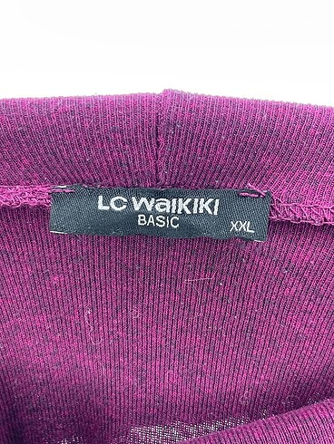 xxl Beden çeşitli Renk LC Waikiki Bluz %70 İndirimli.