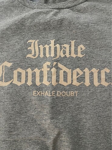xs Beden LCW sweatshirt