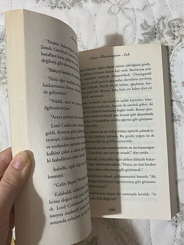 Beden Renk Aşk romanı