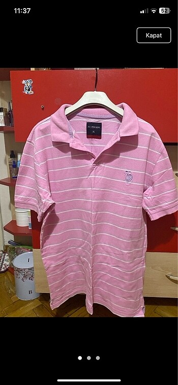 Erkek U.S Polo tişört