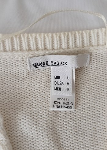 m Beden beyaz Renk Beyaz hırka