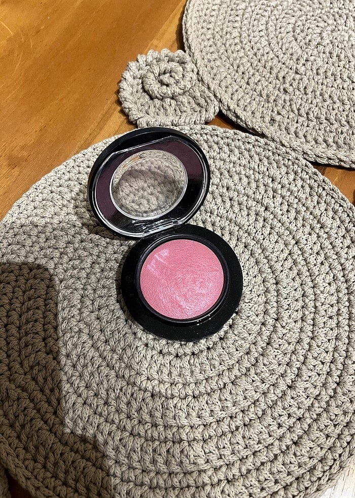 Mac gentle allık - Görsel 2