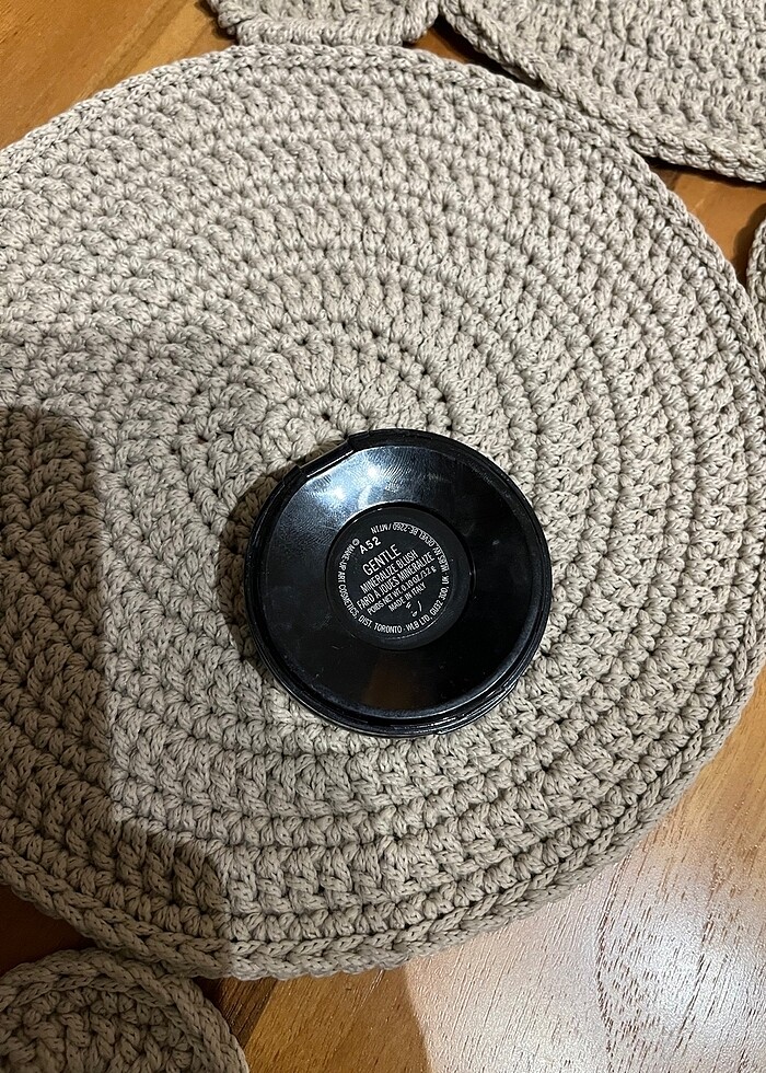 Mac gentle allık - Görsel 3