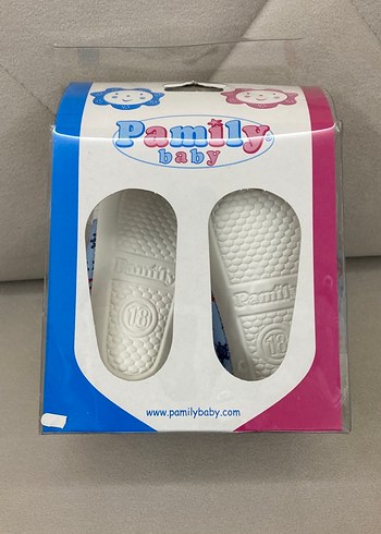 Mavi Baskılı Erkek Bebek İlk Adım Ayakkabısı - Görsel 2