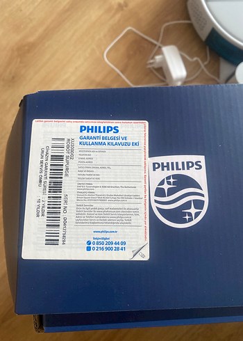 Philips HomeRun 3000 serisi Akıllı Robot Süpürge Beyaz - Görsel 3