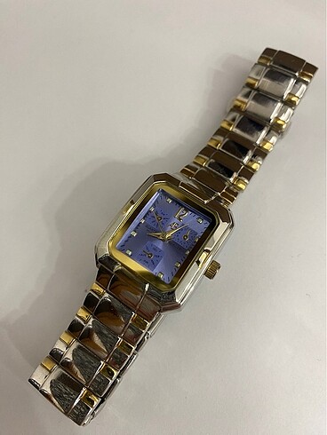 Beden gri Renk QUARTZ CHALISSON kadın saat