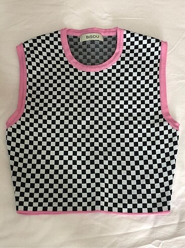 crop süveter