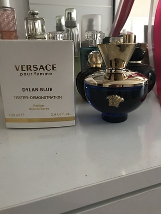 Versace parfüm