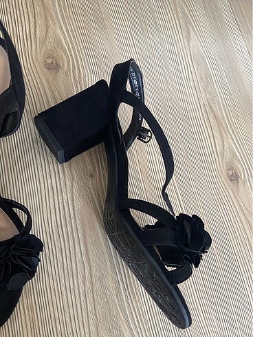 Deichmann Yazlık topuklu