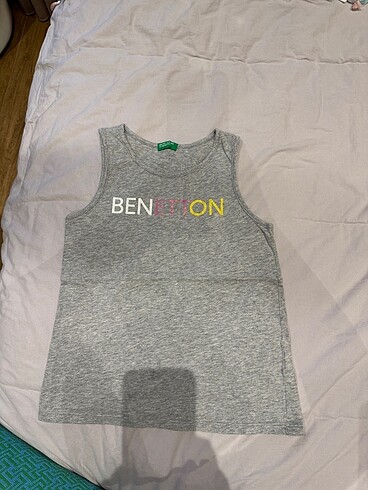 Benetton 10 yaş tşört