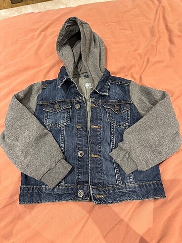 Unisex kot ceket