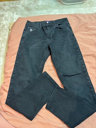 U.S Polo Assn. Us polo erkek çocuk kot pantolon