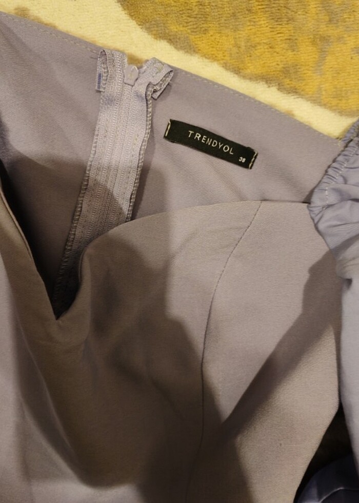 Trendyol milla balon kol bluz - Görsel 2