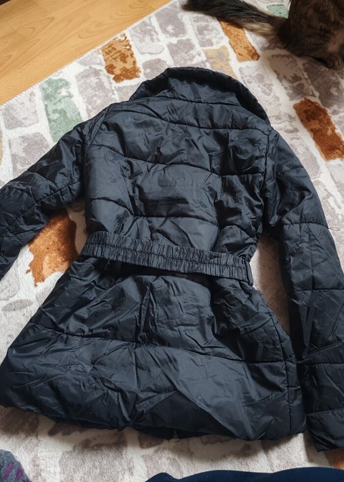 Defacto kadın mont - Görsel 2