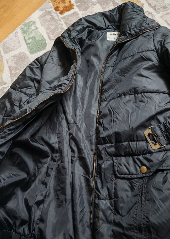 Defacto kadın mont - Görsel 3