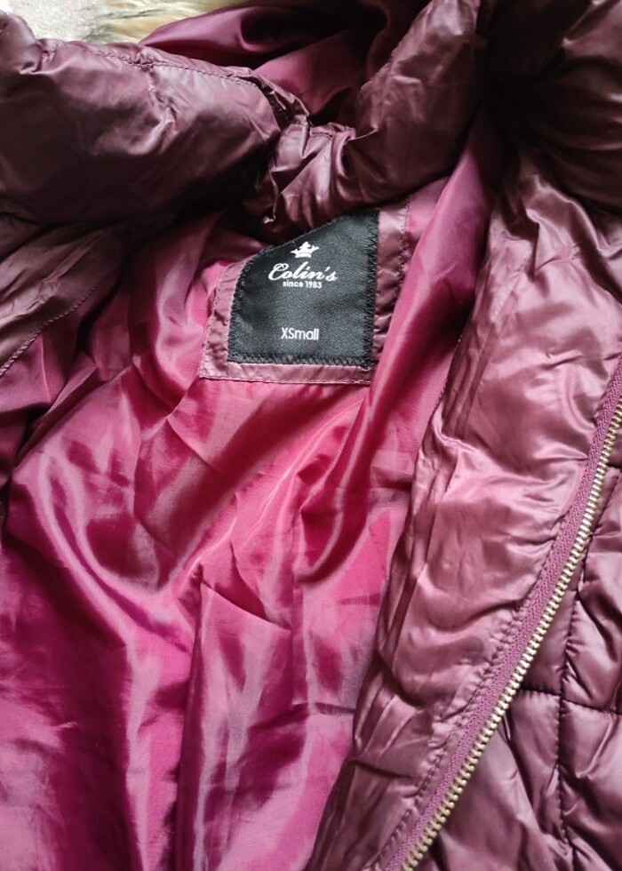 Colins kadın mont - Görsel 2