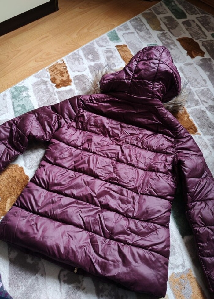 Colins kadın mont - Görsel 3