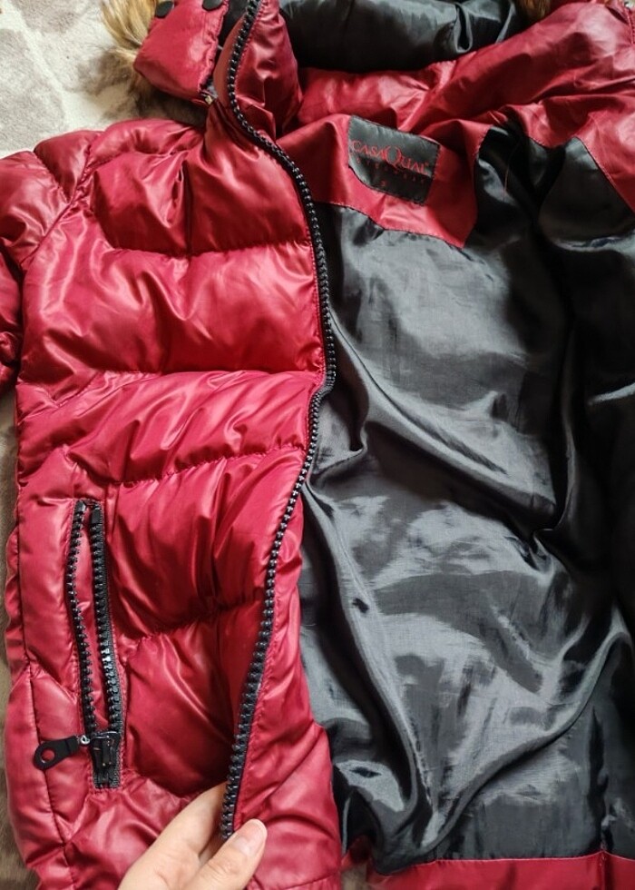 Kadın mont - Görsel 2